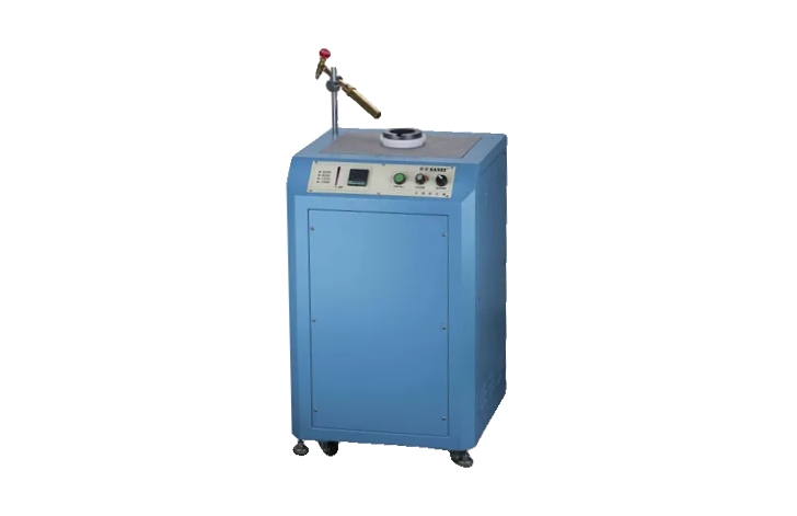 SANEI Gold & Silver Induction Melting Furnace, front view