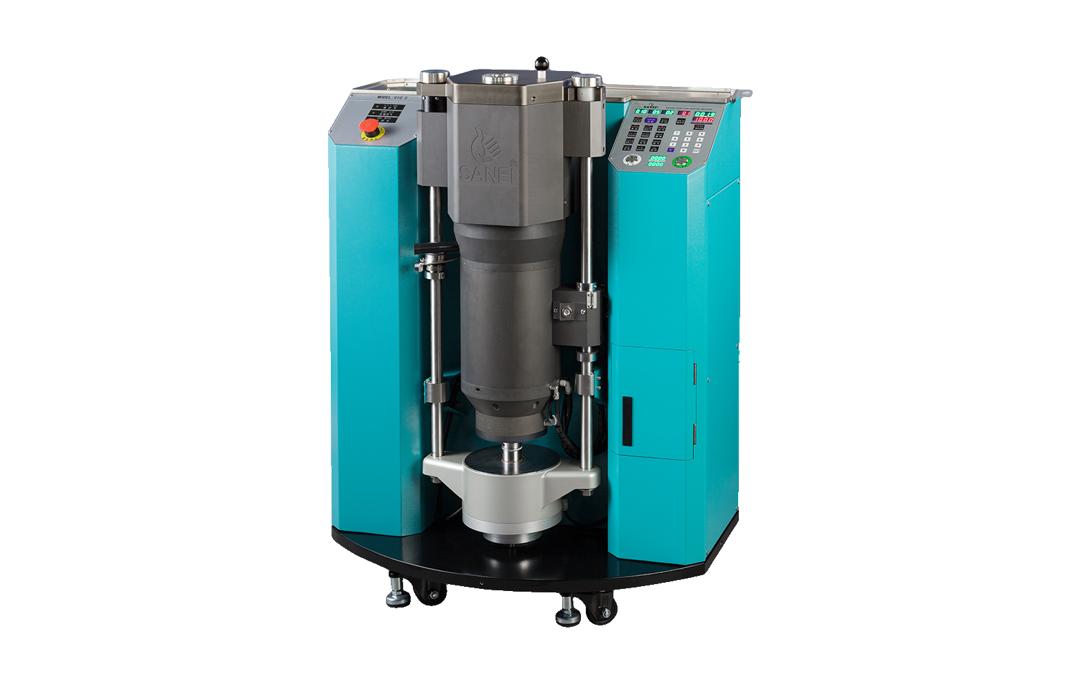 SANEI VIC-2 Automatic Vacuum Pressure Casting Machine VIC-2 (SNBK0007), front view