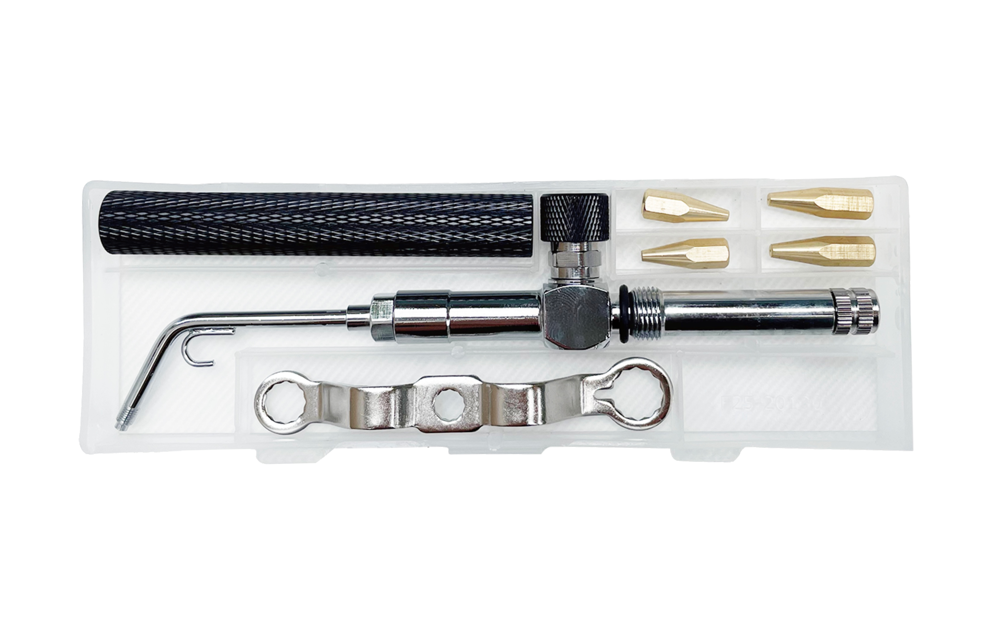 KYG Oxyhydrogen Melting Torch (KYG1464), front view