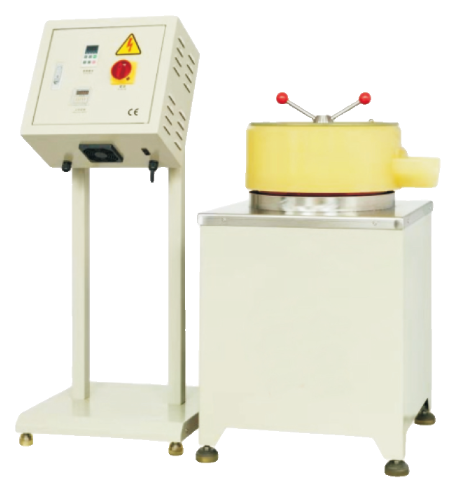 KYG Vibrating Polishing Machine ZD15 (KYG0336), front view