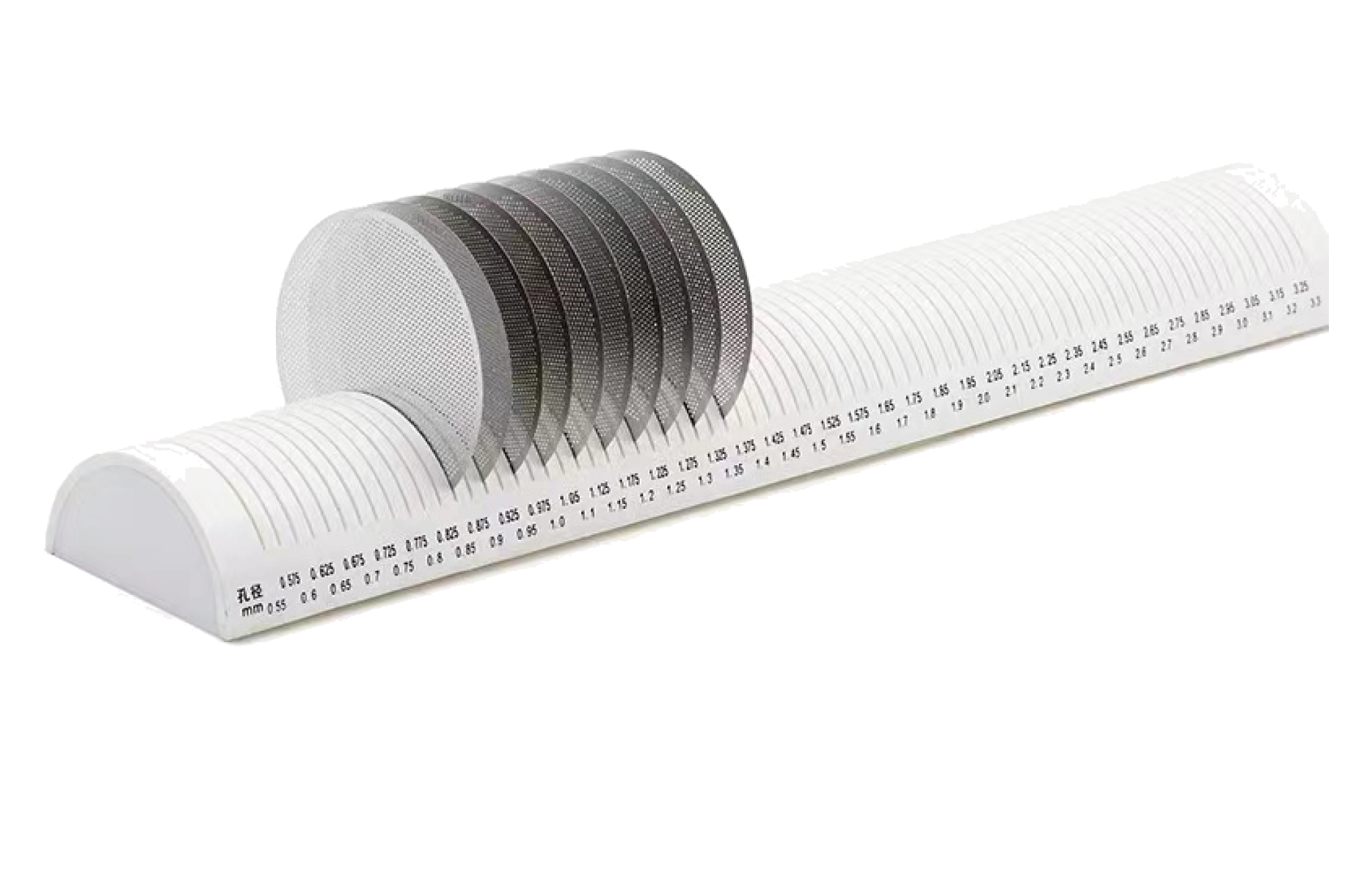 KYG Diamond Sieves Bracket image 1