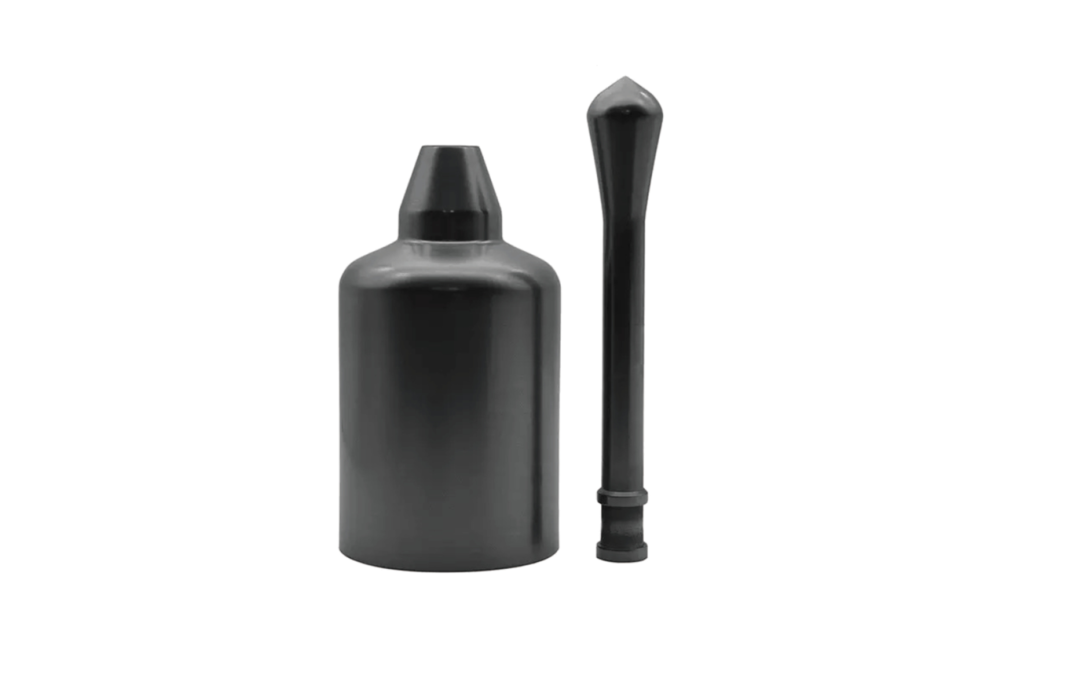 KYG KT17 Graphite Casting Crucible & Sealing Rod KT17 image 1