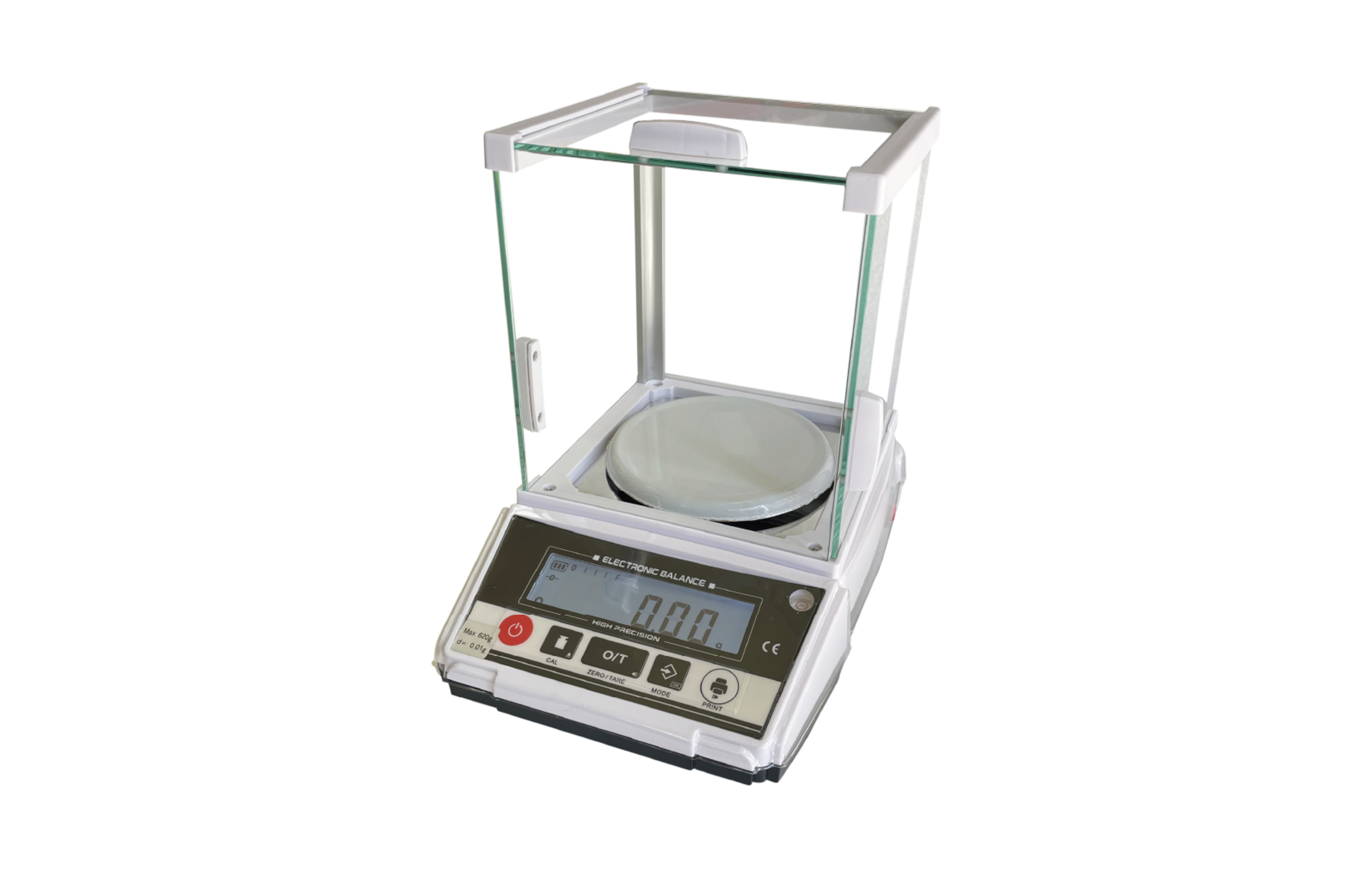 OHS Electronic Analytical Balance image 1