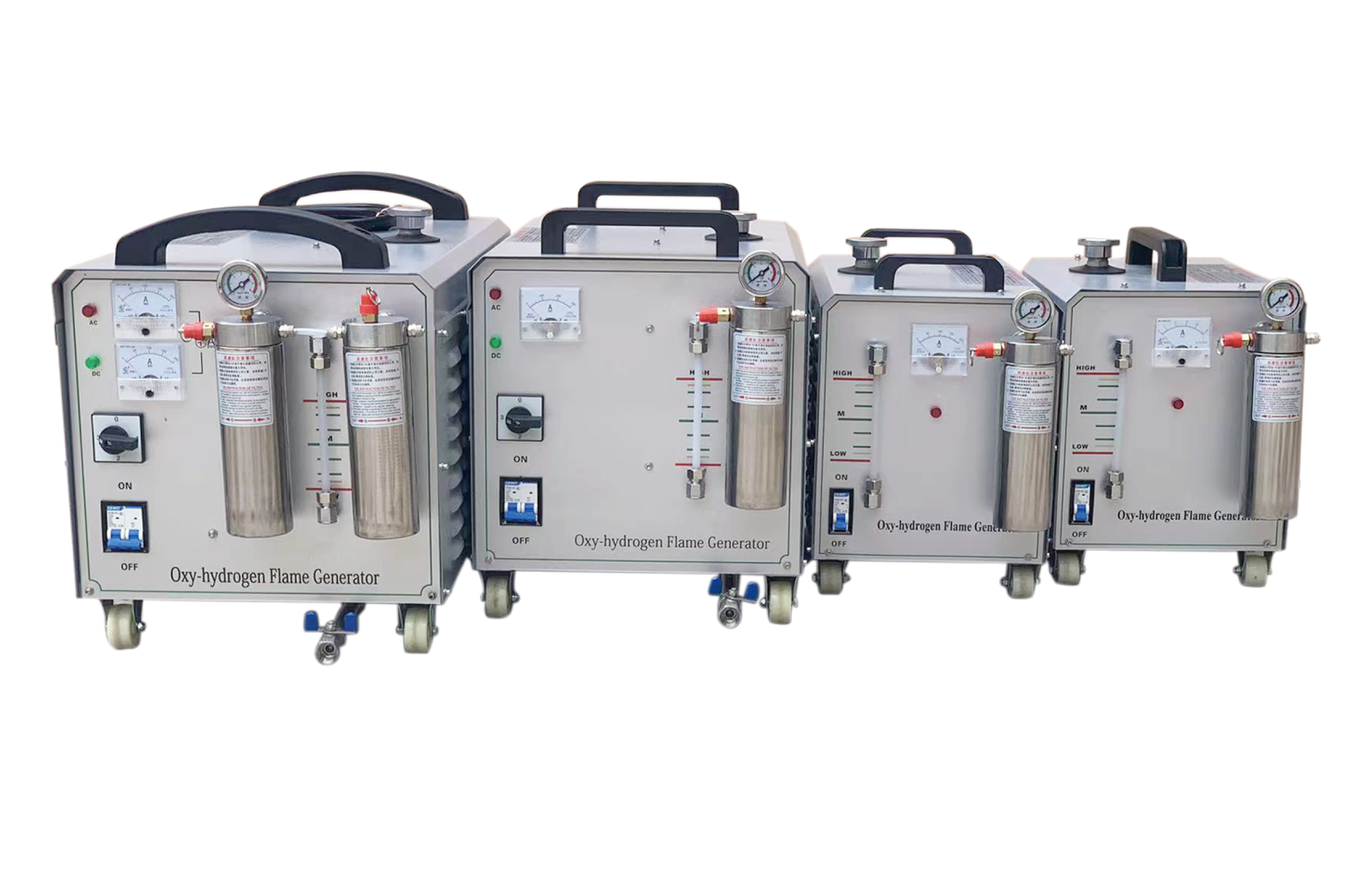 KYG Oxyhydrogen Jewelry Welding Machine (KYG1460), front view