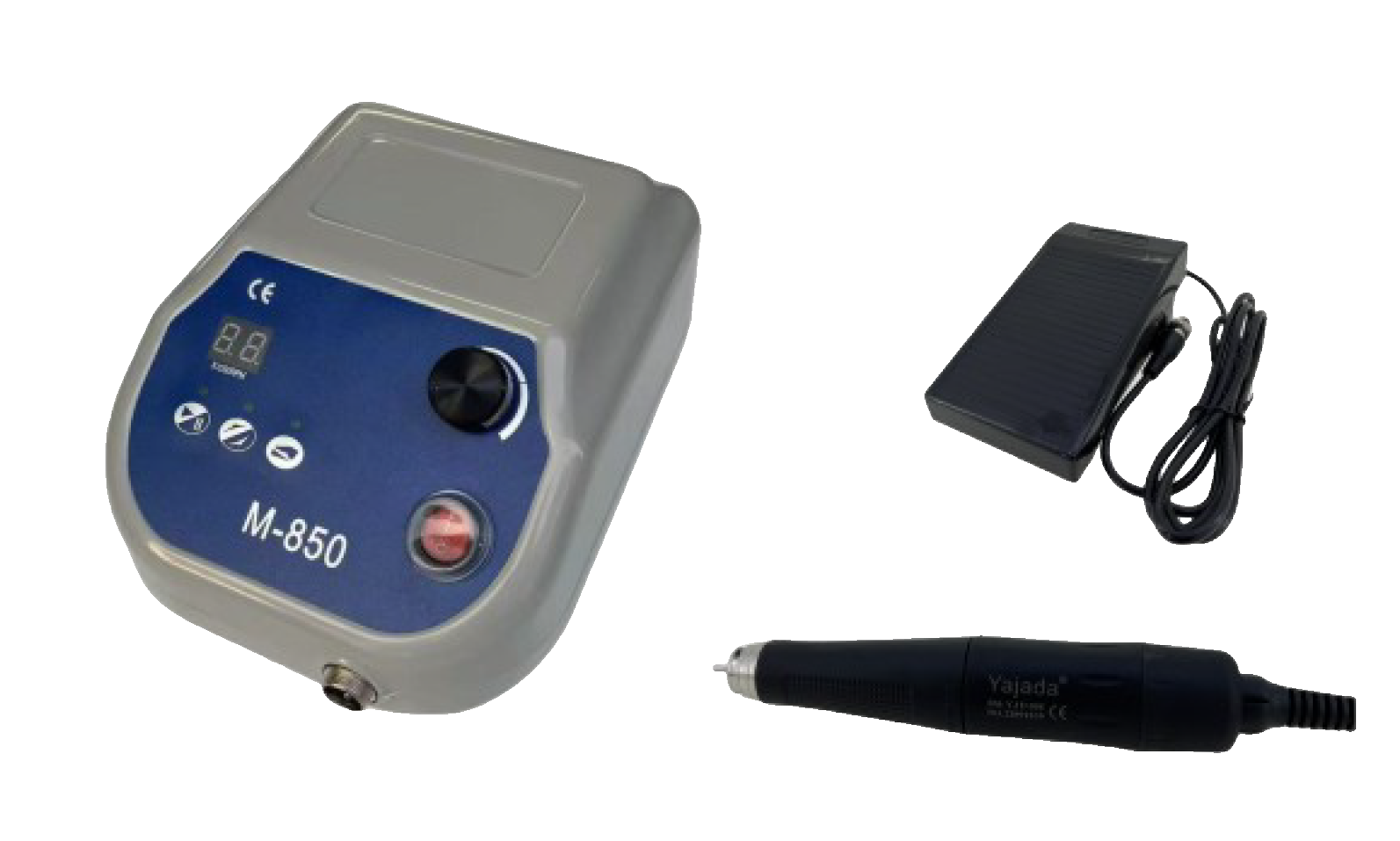 M-850 High Speed Brushless Micromotor M-850 image 1