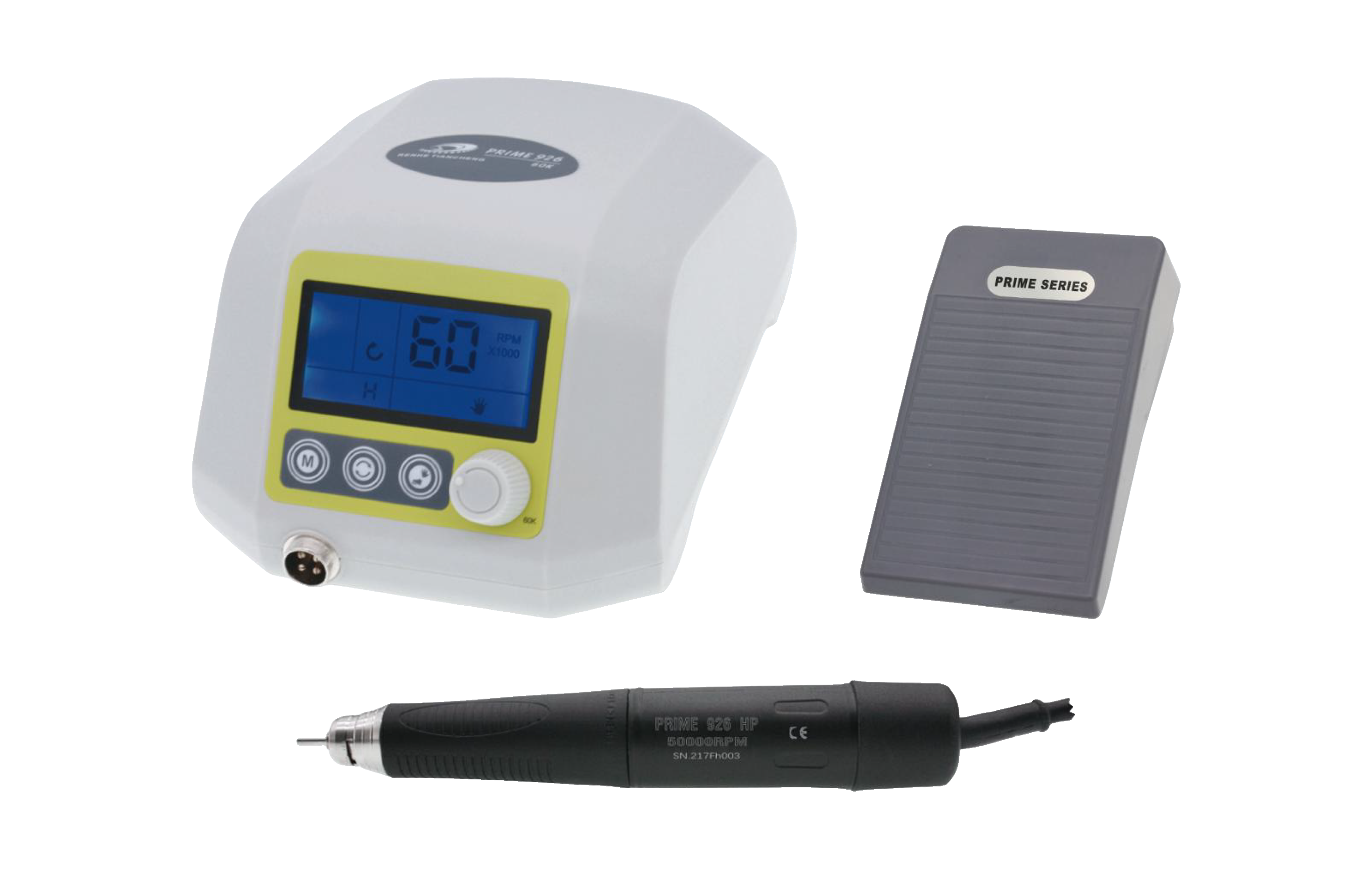 RHJC Prime 926 High Speed Brushless Micromotor Prime 926 image 1