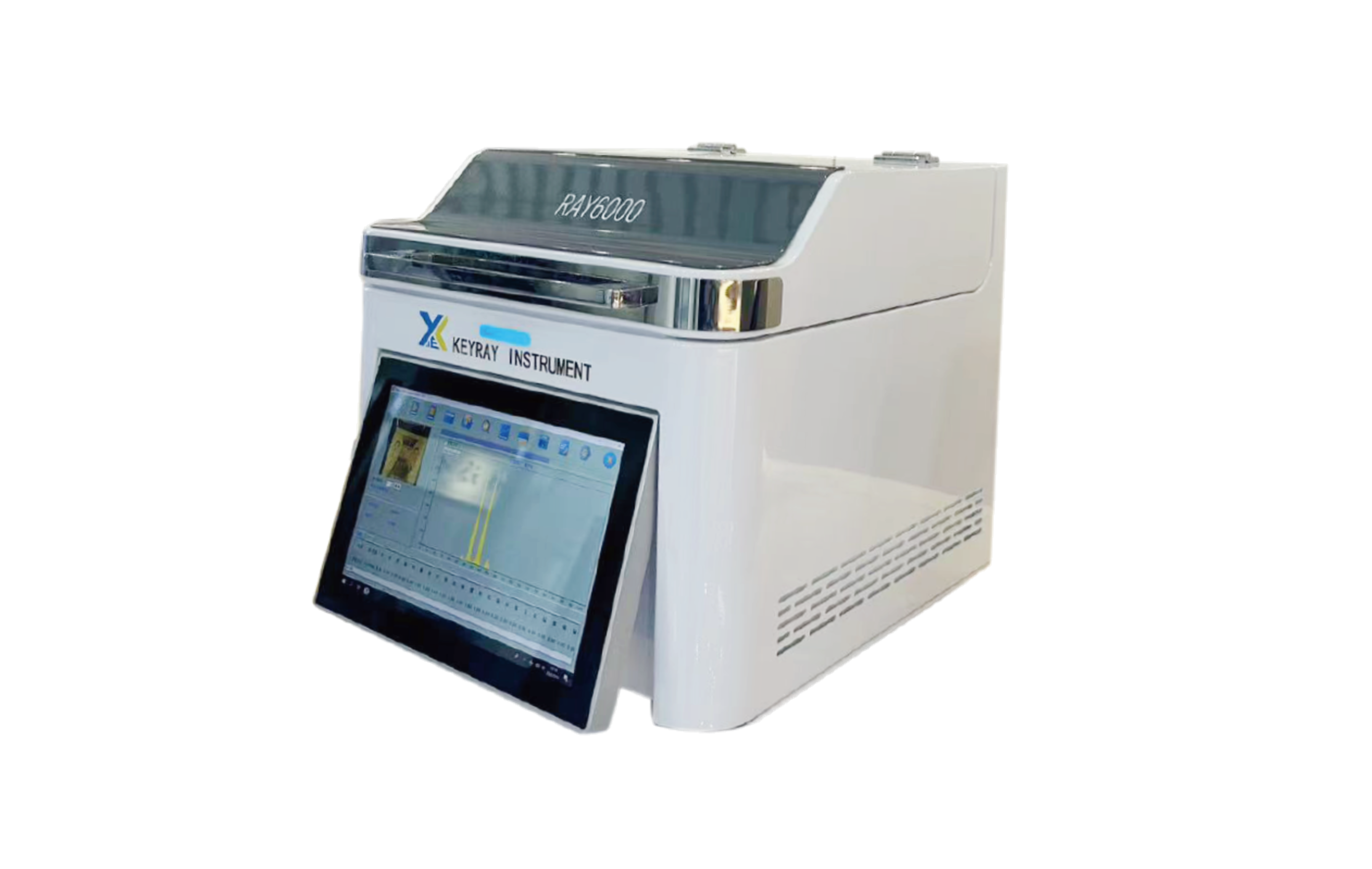 KEYRAY RAY6000 Precious Metal Analyzer RAY6000 (KYG0632), front view