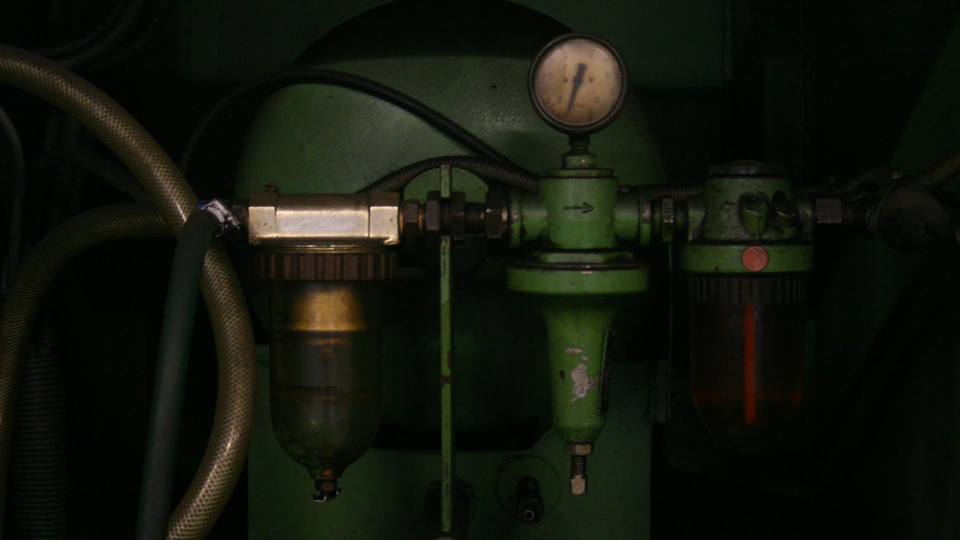 Jewellery equipment manufacturing detail